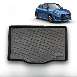 Waterproof Trunk Mat for Swift Sport Hybrid ZC ZD ZC33S Business Style XPE Material Rubber Comfortable Car Seat Custom Made