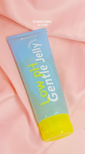 SOMETHINC Gentle Jelly Cleanser Low pH Facial Wash Semua Jenis Kulit Sensitive 100ml XX343