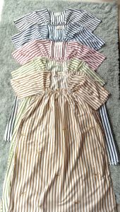 Daster Fuji motif pita cantik