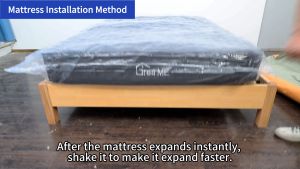 Understanding the Dreame Memory Foam Mattress: Family Size & Various Bed Sizes