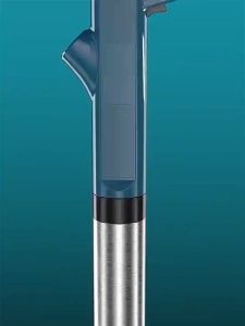 Toilet dredging artifact Toilet bowl Cleaner Drain Declogger Air Plunger High Pressure Toilet Plunger
