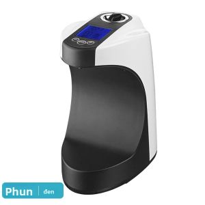 Máy Phân Phối Nước Rửa Tay Tự Động SVAVO 750ml Sử Dụng Pin Có Màn Hình Hiển Thị Không Tiếp Xúc Điện Tử
