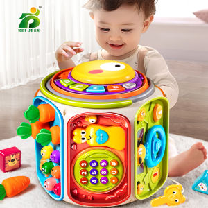 Baby Cell Phone Toy Childrens Music Mobile Speaker With Sound Light Education Development Toy For 12 Months Kids Gifts