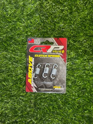 CRP Clutch Spring Short hook 1200 rpm For CLICK / PCX / ADV / GIORNO / NMAX / AEROX / M3 / MIO / ETC.. High performance Good For Daily-Use and Racing performance