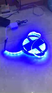 BỘ DÂY LED DÁN 5050 RGB 5M CẢM BIẾN ÂM THANH (FULL COMBO)