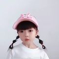SIGVARD - Topi Anak Lucu Korea Motif Rabit Bahan Katun Laki-Laki & Perempuan HAT08. 