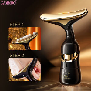 Cammuo 3 IN 1 Electric Neck & Face Lifting Massager: A Comprehensive Guide