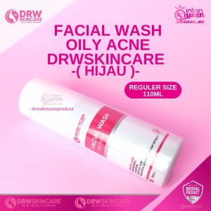 Drwskincare Facial Wash Oily Acne Tea Tree oil For Normal Skin Brightening