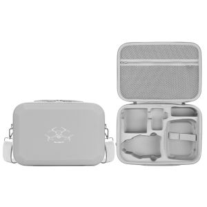 For DJI Lito 1 & X1 Portable Storage Bags Hard Shell Carrying Case Drone Accessories PU Leather Waterproof Shoulder Bag