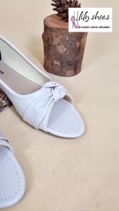DALLEYA COLLECTION - Torino Sepatu Balet Flatshoes Wanita Trendy Murah Realpict Berkualitas