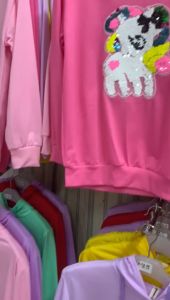 BAJU IMPORT ANAK CEWEK BAJU LENGAN PANJANG IMPORT BAJU IMPORT ANAK KAOS ANAK CEWEK/ SWEATER ANAK/ SW