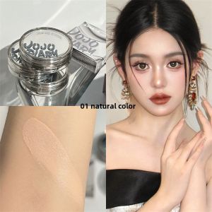 Advanced Metal Feeling Affordable BB Cream Air Cushion Long-lasting Makeup Invisible Pores Student Party Foundation Liquid