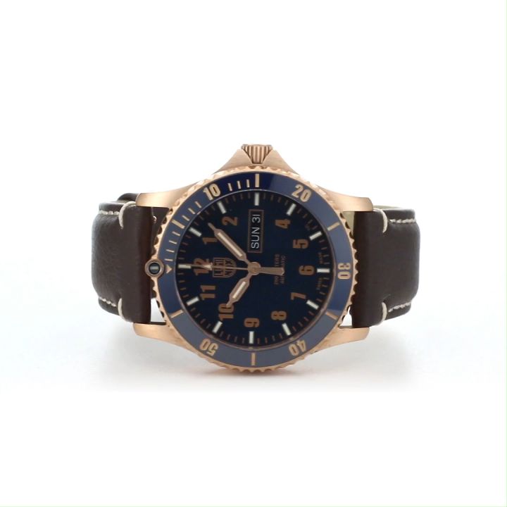 Luminox นาฬิกาข้อมือ AUTOMATIC SPORT TIMER BRONZE 0920 SERIES รุ่น