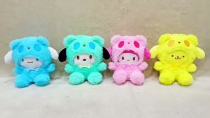 Dremtoys96 Boneka Melody Kuromi Cinnamarol S