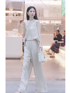 SHANGSHA | Elegant & Sophisticated Fashion Suit Pants