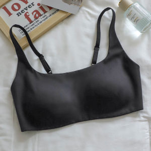 Invisible Seamed Seamless Thin Breathable Gather Push Up Supportive Underwear