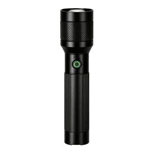 Đèn Pin LED Di Động 1200LM Có Thể Phóng To Đèn Pin IPX6 Chống Thấm Nước Cho Cắm Trại Ngoài Trời Nhà Khẩn Cấp Đèn Nhôm Cầm Tay