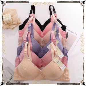 HARGA PROMO 12 PCS 6 PCS Bra Wanita Dewasa Terbaru / Bra Wanita Dewasa 6 Pcs Murah / Bra Wanita Dewasa / Tank-top Sport Bra Bh Dewasa Bra Remaja Trend Kekinian