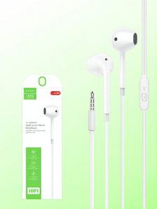 Stereo 3.5mm Earphones For Android