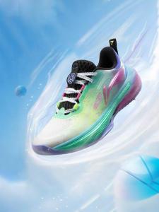 LI-NING KIDS | Professional Training Basketball Shoes For Boys