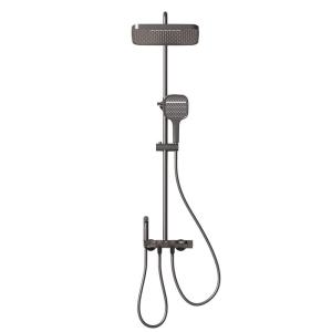 DONGPENG | Copper Main Material High Pressure Shower Set