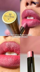 INEZ Lipstik Perfect Glow Matte Lipstick Inez900