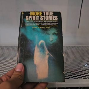 More True Spirit Stories: Discovering Preloved Horror Books