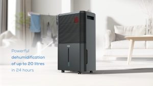 Beurer | Air Dehumidifier LE 250 | Pengeringan Lebih Cepat | Tangki Air 4 Liter | Ramah Lingkungan