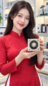 Đồng hồ Relay thời gian Omron H3CR-A8