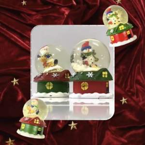 Pajangan Snowball Mini