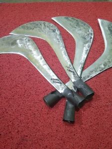 arit congkrang babat ilalang full baja antik dan tajam