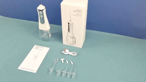 จัดหาอุปกรณ์ทันตกรรมแรงดันน้ำในสต็อก Hydro Dental Cleaner เหมาะสำหรับจัดฟันฝูงชน Wireless Portable Dental Irrigator แปรงสีฟันไฟฟ้า Hydro Dental Cleaner