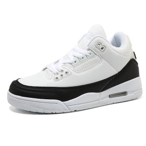 Ultra-Light Shock-Absorbing Basketball Shoes for Students pro Nitro Technology Low Top Sports Sneakers for Boys And Girls