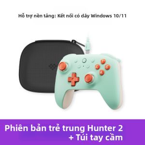 8BitDo | Tay cầm Orion 2 Youth Edition (Hall) - Joystick Chống Drift Wireless 2.4G cho PC Android Steam