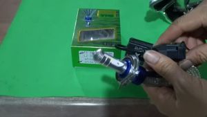 Đèn Pha LED BMA - F5: Siêu Sáng 2 Màu Cốt Vàng & Trắng - Lắp Đặt Tiện Lợi Hiệu Suất Vượt Trội