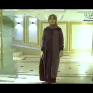 Serba Gamis Anak Ethica Kagumi Kids 118 Elfa 249 Rasberry Monalisa + Baby Doll + Tile Motif