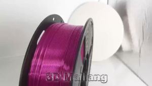 Sợi Nhựa PETG Rainbow 3D Printer Filament 1.75mm Đóng Gói Chân Không Vật Liệu PETG 250g 500g 1kg Nhiều Màu Sắc Dùng Cho In 3D