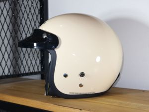 helm retro bogo cargloss identik packin aman free buble wrap