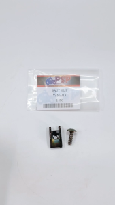 Baut Klip Yamaha Panjang (Harga 1 PC) - Baud + Klem Totok Body Drat Kasar Yamaha Alfa FIZR Force 1