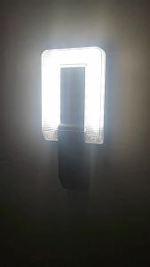 Foldable LED Solar Light Outdoor Wall Lamp 120° Motion Sensor Waterproof Street Light 3 Modes Garden Decor Spotlights Lamp