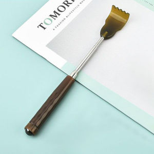 Extendable Itch Relief Back Scratcher