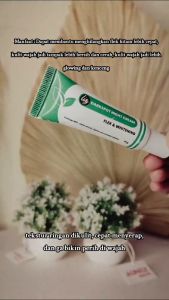 Elzet Skincare BPOM Salep Flek Malam Darkspot Night Salep Arbutin Retinol Night Whitening Salep Bopeng Flek Bintik Noda Hitam Melasma Bekas Jerawat Salep Pemutih Malam