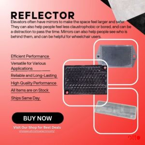 High Quality Omron Reflector - Industrial Hardware