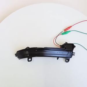 Thích Hợp Cho BMW F33 F34 X1 E84 F36 M2 F87 Gương Chiếu Hậu LED Đèn Báo Rẽ