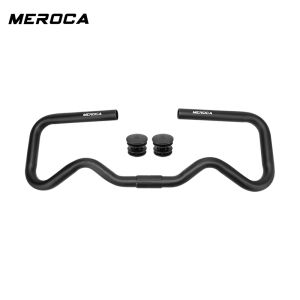 MEROCA | Xe Đạp Nhôm Gấp Gọn 25.4*490mm