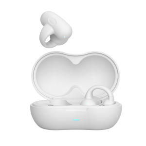 Niye | Open Wireless Bone Conduction Sport Ear Clip Bluetooth Headphones