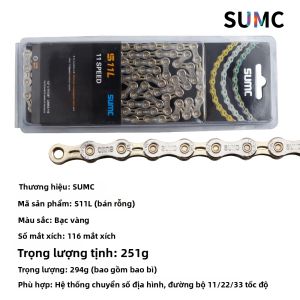 SUMC | Xích Đạp Trống