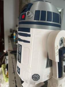 R2-D2 Inspired Star Wars 30cm Collectible Figure Statue