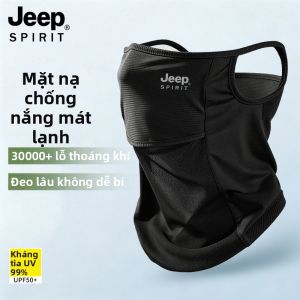 JEEP SPIRIT | Mặt Nạ Chống Tia UV