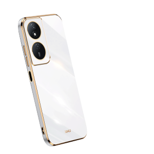 สําหรับ Honor X7B CLK-LX1 กรณีชุบ SiliconeBumper Soft TPU ปกหลังกันกระแทกสําหรับ Honor X7B HonorX7B CLK LX2 LX3